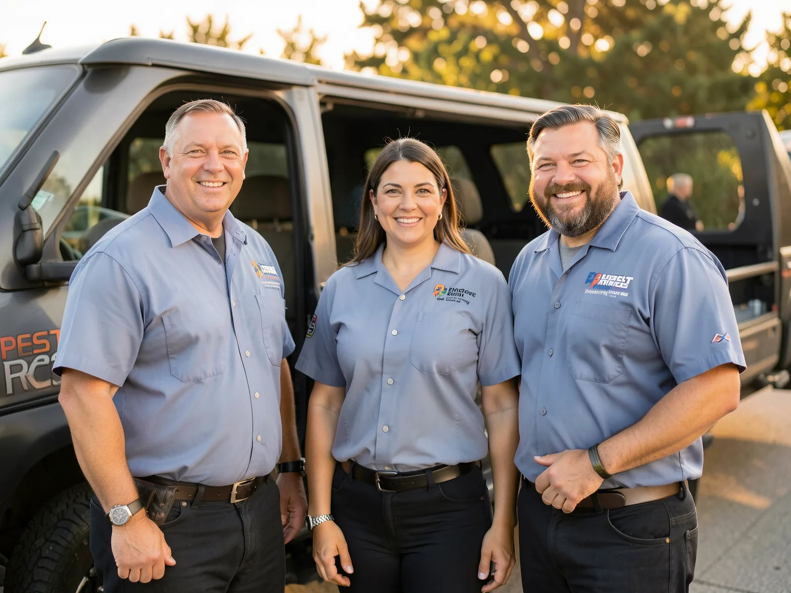 Pest Control company in Manchester, IA