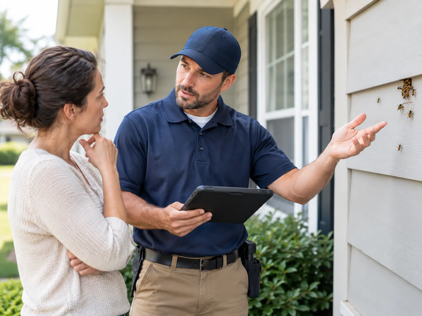 Pest Control Manchester, IA FAQs